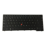 Teclado Para Lenovo E450 E455 E450c W450 E460 E465 Español