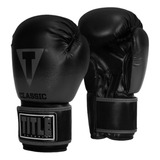 Guantes De Box Title Boxing Classic Blaze Mma Muay Thai 14oz