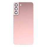 Tapa Trasera Para Samsung S22 Plus Gold Rose C/lente