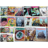 Revistas Fierro X Unidad : 2º Época * Completa Tu Colección