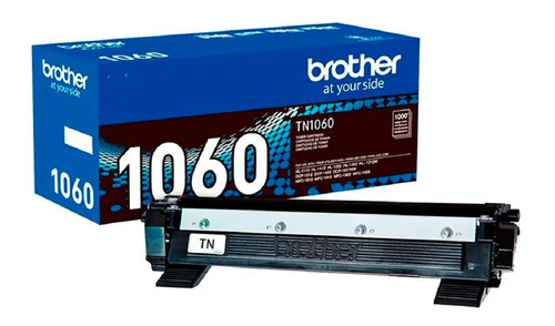 Toner Brother Tn-1060 1000 Paginas Negro (dcp1617nw)- Boleta