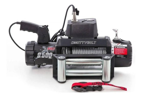 Winch Smittybilt Xrc-9500 Lbs Gen 2