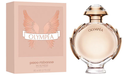 Olympéa De Paco Rabanne - Eau De Parfum - Perfume Feminino Tamanho:80ml