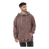 Hoodie 2 Hombre Buffalo