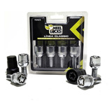  Bulon  Antirrobo Volkswagen Jetta Rhino Wheel Lock's