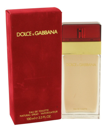 Edt 3.3 Onzas Dolce & Gabbana Por Dolce & Gabbana 