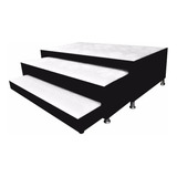 Cama 3 Niveles Viena Diamante 140x190