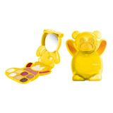 Pupa Limited Edition Happy Bear Yellow 005 Kit Maquillaje