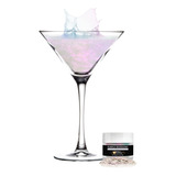Brew Glitter - Purpurina Comestible Para Bebidas, Cocteles,
