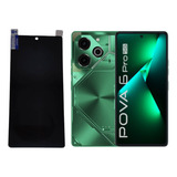 Protector Pantalla 4k Indestructible Para Tecno Pova 6 Pro