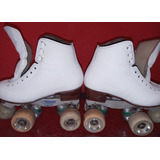 Patines Artistico Profesionales N 33_ Plancha Roll Line V