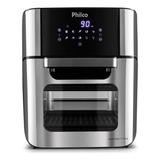 Fritadeira Airfryer Oven 4 Em 1 Philco Pfr2200p 1800w 110v