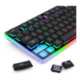 Teclado Gamer Redragon Dyaus2 K509rgb