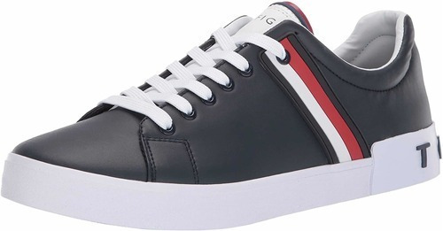 Tenis Tommy Hilfiger Ramus Mens  100% Original