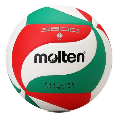 Balón Profesional Voleibol Molten V5m3600 Interior\u002Fexterior | Envío gratis