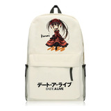 Bolso De Hombro Unisex Anime Date A Live Tokisaki Kurumi Cos