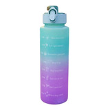 Termo Motivacional 900 Ml Con Stickers