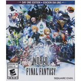 World Of Final Fantasy Playstation Vita