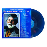 Ray Conniff 15 Autenticos Exitos Azul Blue Lp Vinyl