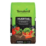 Sustrato Huertas Preparado Tierra Terrafertil 50 Dm3 Cultivo