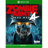 Jogo Zombie Army 4: Dead War - Xbox One