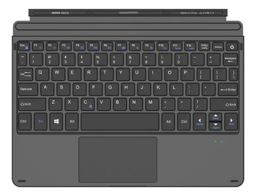 Teclado Microsoft Inalambrico Ultrafino P/ Surface Go 1 2 3