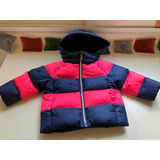 Campera Polo Ralph Lauren Bebé 9 Meses - Hermosa E Impecable