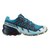 Tenis Senderismo Salomon Speedcross 6 Mujer