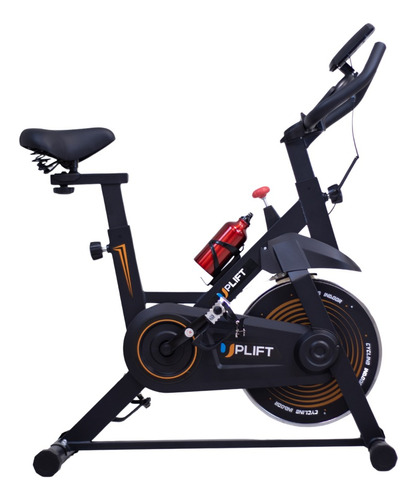 Bicicleta Ergométrica Spinning Mecanica 6kg Sp-600 Uplift