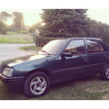 Peugeot 205 1.4 Gt