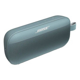 Bose Soundlink Flex Parlante Bluetooth Ip67 - 12hrs Azul