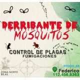 Fumigacion De Mosquitos / Derribante. Control De Plagas