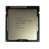 Procesador Intel Core I5-3470 3.2 Ghz 4 Núcleos 3.6ghz Turbo