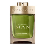  Bvlgari Man Wood Essence Edp 60ml Para Masculino