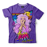 Remera Jem And The Holograms Serigrafia Algodon 