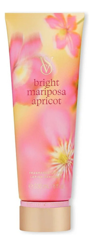 Hidratante Victorias Secret Bright Mariposa Apricot236ml