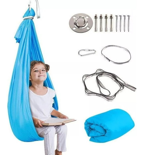 Terapia De Equilibrio Sensorial Interno Niños 150 * 280 Cm