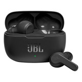 Jbl Vibe 200tws True Wireless Earbuds - Negro, Pequeño