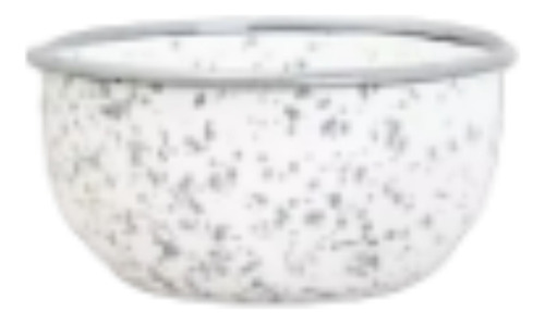 Bowl Enlozado Vintage 12 Cm Recipiente Ensaladera En Palermo