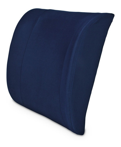 Soporte Lumbar Memory Foam - Cojín