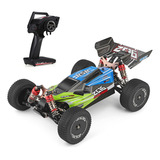 Wltoys Xks 144001 Rc Coche 60km/h Alta Velocidad 1/14 2.4ghz