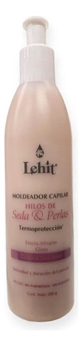 Termoprotector Hilos De Seda Lehit - g a $143