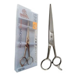 Tesoura Corte De Cabelo 6.0 Mundial Bronze Profis. Bc-343