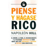Libro: Piense Y Hágase Rico - Napoleón Hill