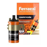 Bobina Competicion Ferrazzi 40000v P/ Encendido Electronico