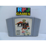 Fifa Soccer 64 Original Nintendo 64 N64 - Loja Fisica Rj