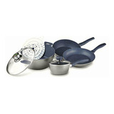 Flavorstone, Batería De Cocina Grande Set, Incluye: 2