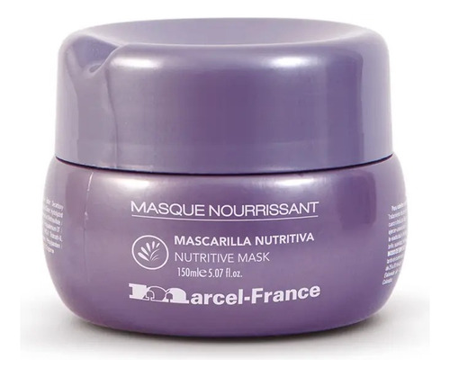 Nutritiva Marcel France - mL a $233