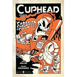 Book : Cuphead Volume 2 Cartoon Chronicles And Calamities -