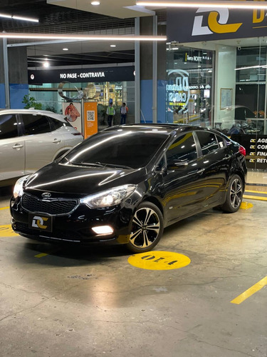 Kia Cerato Pro Sx